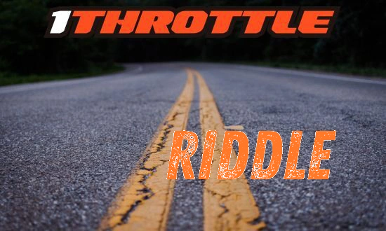 Harley Davidson Riddle