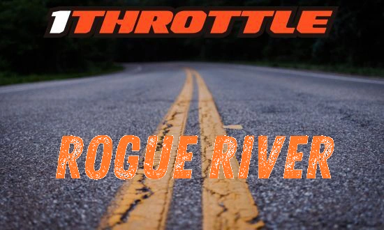 Harley Davidson Rogue River