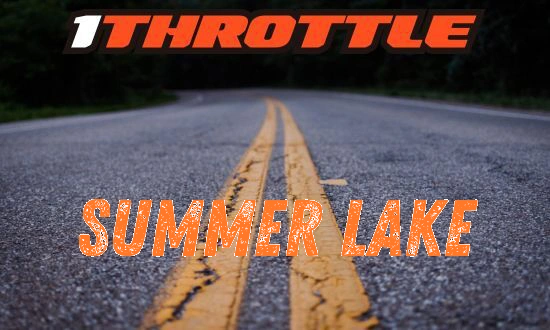 Harley Davidson Summer Lake