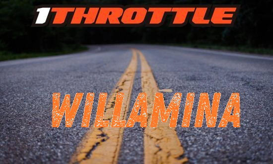 Harley Davidson Willamina