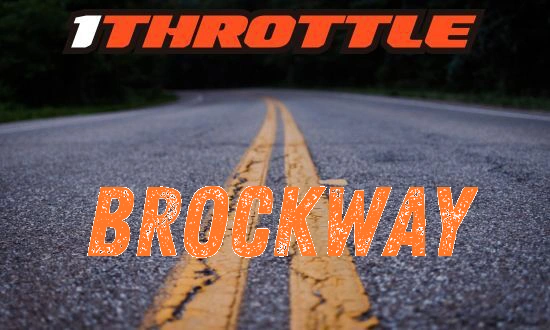 Harley Davidson Brockway