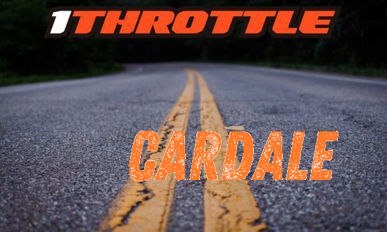 Harley Davidson Cardale