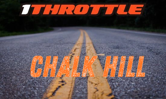 Harley Davidson Chalk Hill