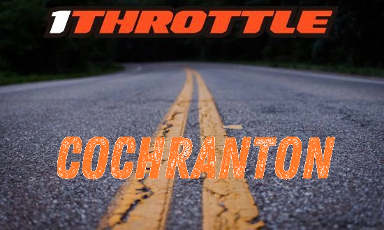 Harley Davidson Cochranton