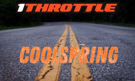 Harley Davidson Coolspring