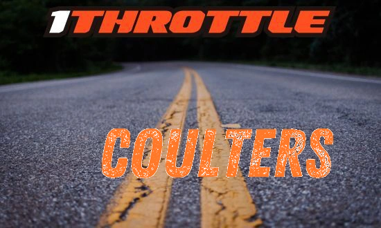 Harley Davidson Coulters