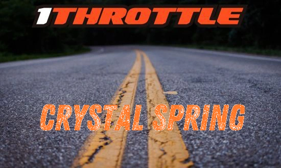 Harley Davidson Crystal Spring