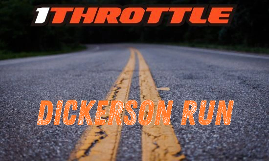 Harley Davidson Dickerson Run