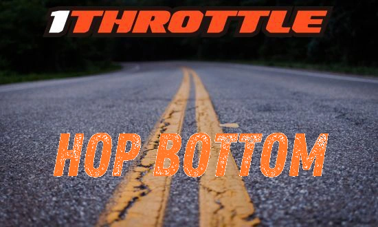 Harley Davidson Hop Bottom