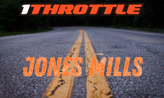 Harley Davidson Jones Mills