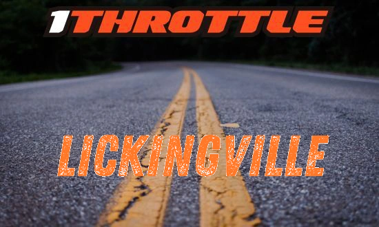 Harley Davidson Lickingville