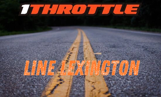 Harley Davidson Line Lexington