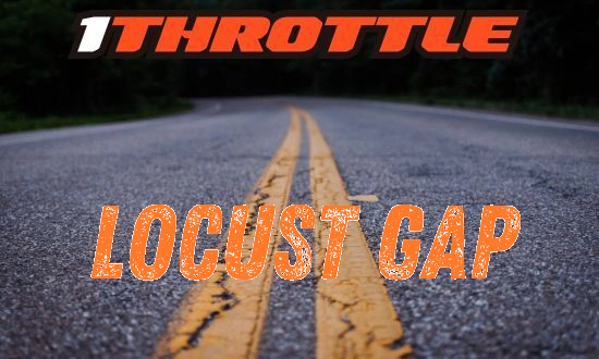 Harley Davidson Locust Gap