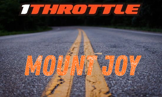 Harley Davidson Mount Joy