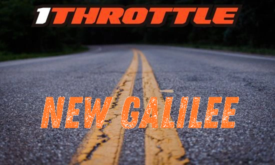 Harley Davidson New Galilee