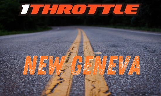 Harley Davidson New Geneva