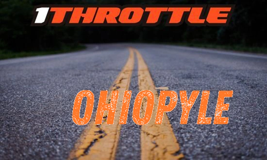 Harley Davidson Ohiopyle