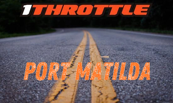 Harley Davidson Port Matilda