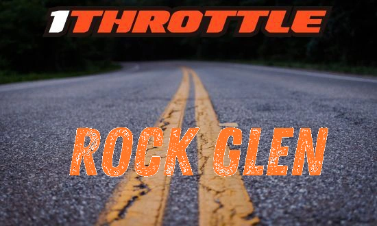 Harley Davidson Rock Glen