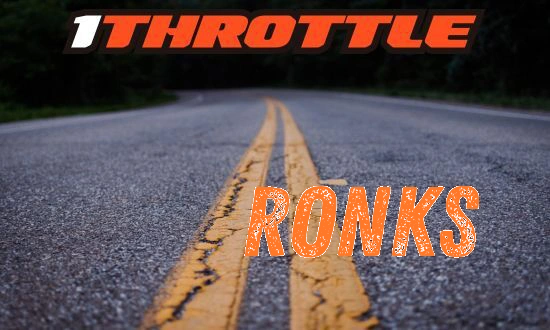 Harley Davidson Ronks