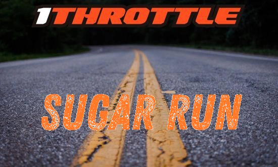 Harley Davidson Sugar Run