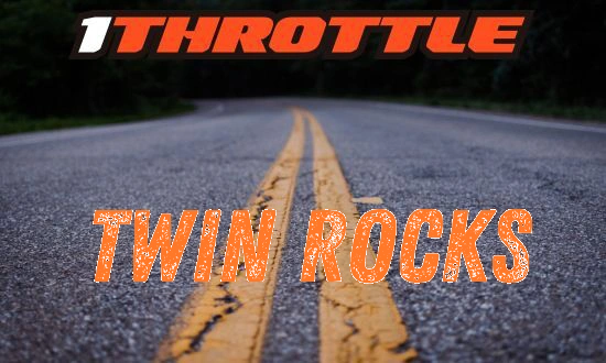 Harley Davidson Twin Rocks