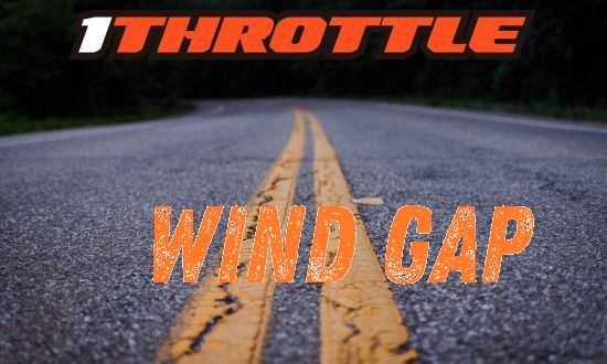 Harley Davidson Wind Gap