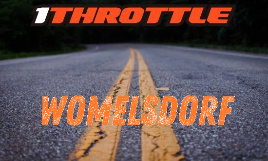 Harley Davidson Womelsdorf