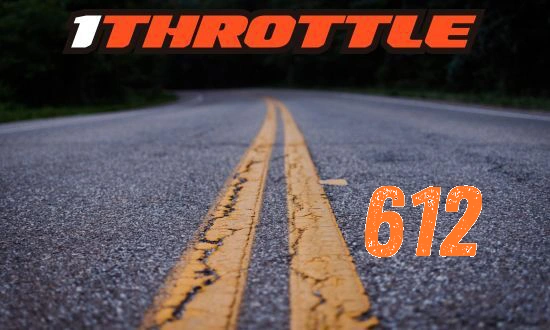 Harley Davidson near 612