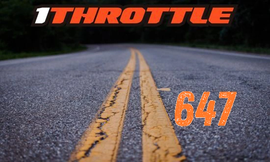 Harley Davidson near 647