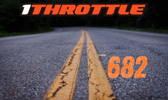 Harley Davidson near 682