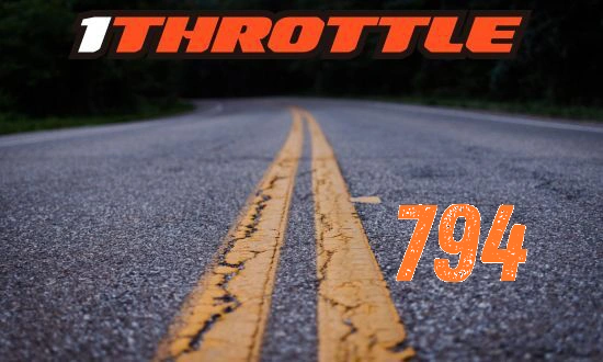 Harley Davidson near 794