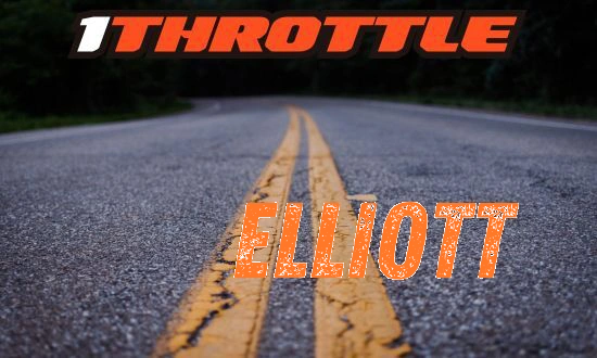 Harley Davidson Elliott