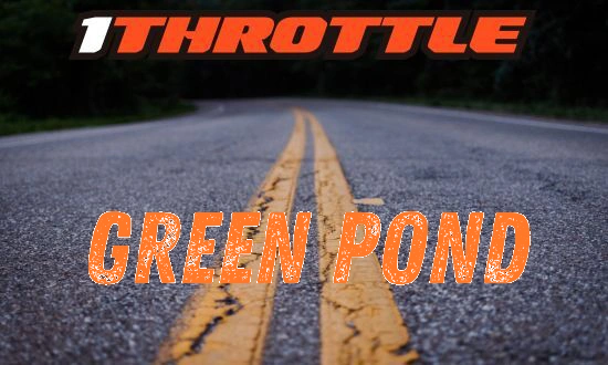 Harley Davidson Green Pond