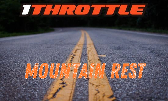 Harley Davidson Mountain Rest