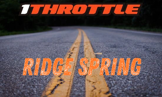 Harley Davidson Ridge Spring
