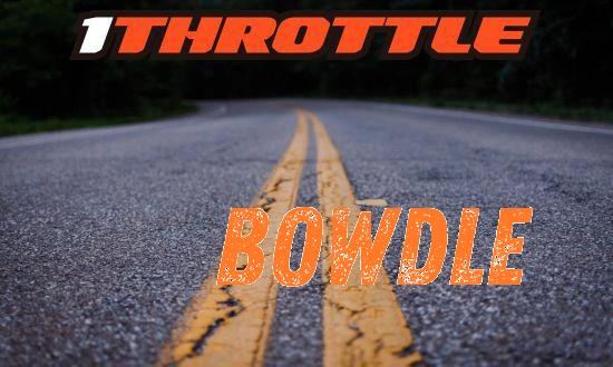 Harley Davidson Bowdle