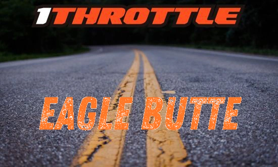 Harley Davidson Eagle Butte