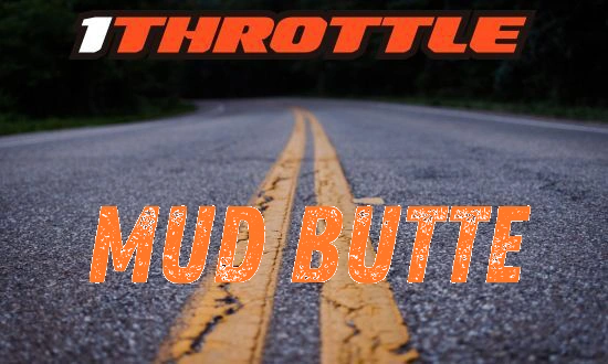 Harley Davidson Mud Butte