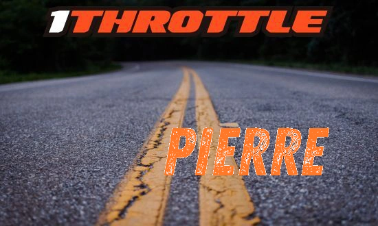 Harley Davidson Pierre