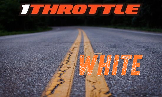 Harley Davidson White