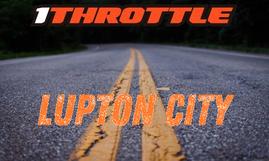 Harley Davidson Lupton City