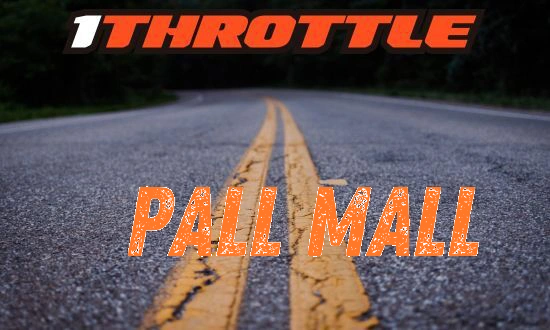 Harley Davidson Pall Mall