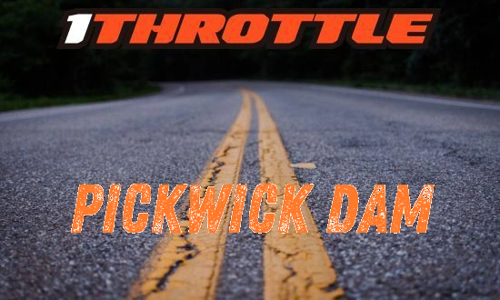 Harley Davidson Pickwick Dam