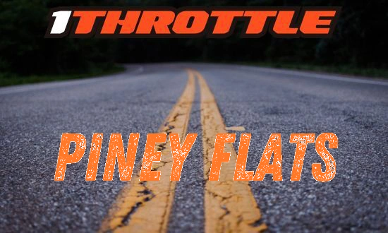 Harley Davidson Piney Flats