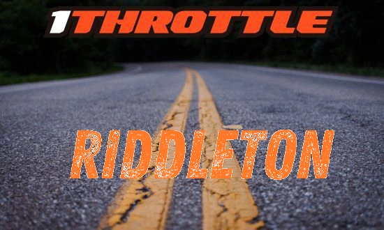 Harley Davidson Riddleton