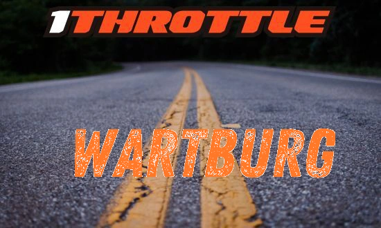 Harley Davidson Wartburg