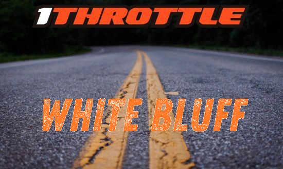 Harley Davidson White Bluff