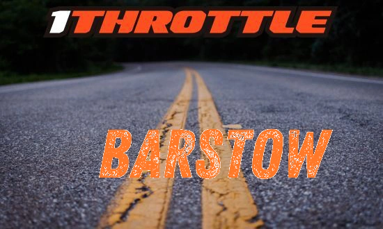 Harley Davidson Barstow