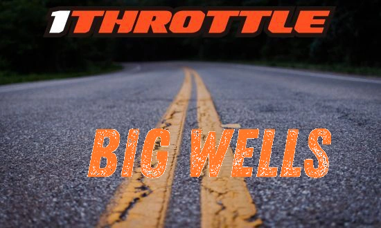 Harley Davidson Big Wells